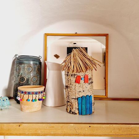 Bright & Relaxing Loft With Attic Room In The Heart Of Mykonos City Mykonos Town Quarto foto