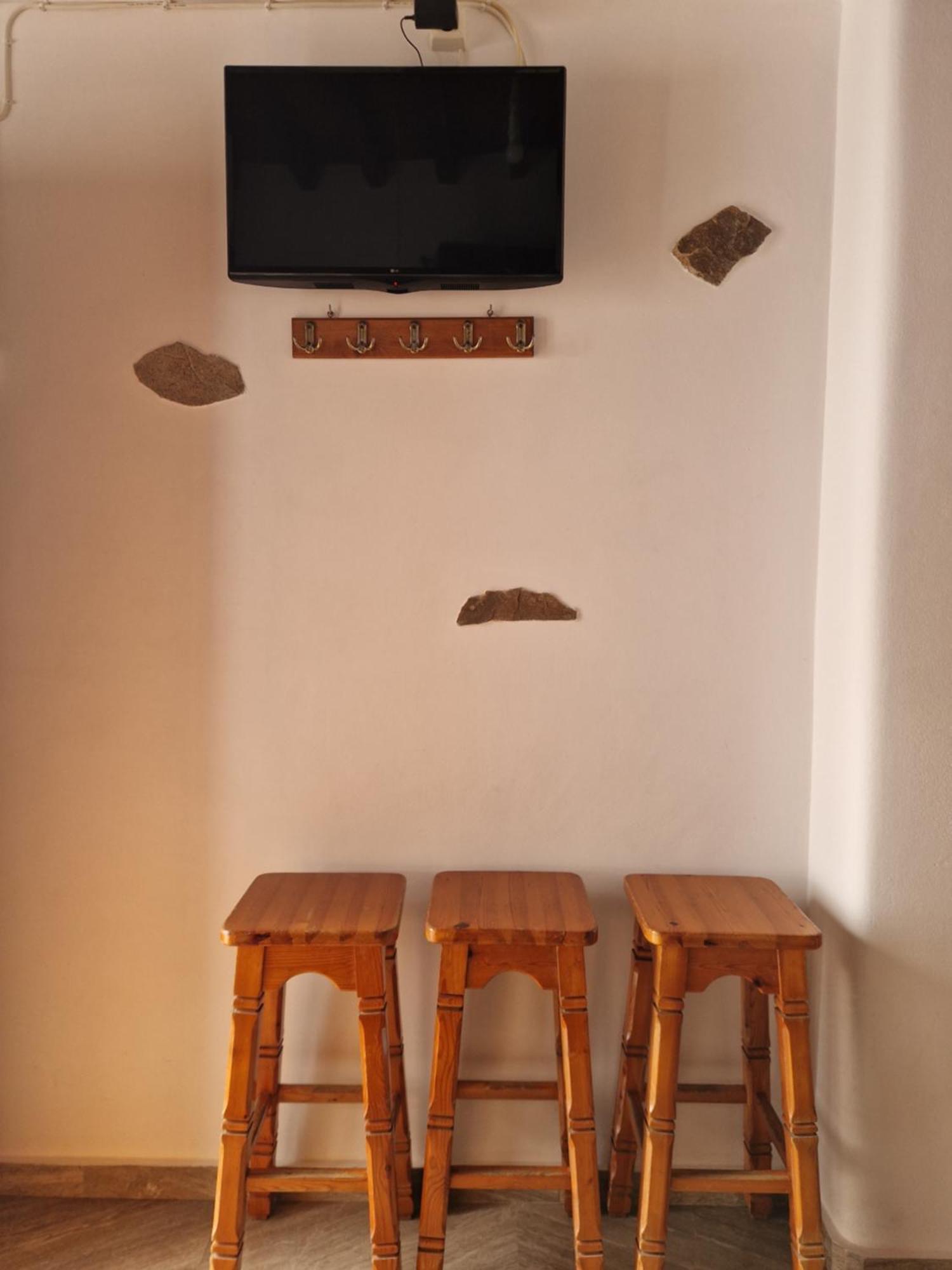 Bright & Relaxing Loft With Attic Room In The Heart Of Mykonos City Mykonos Town Exterior foto