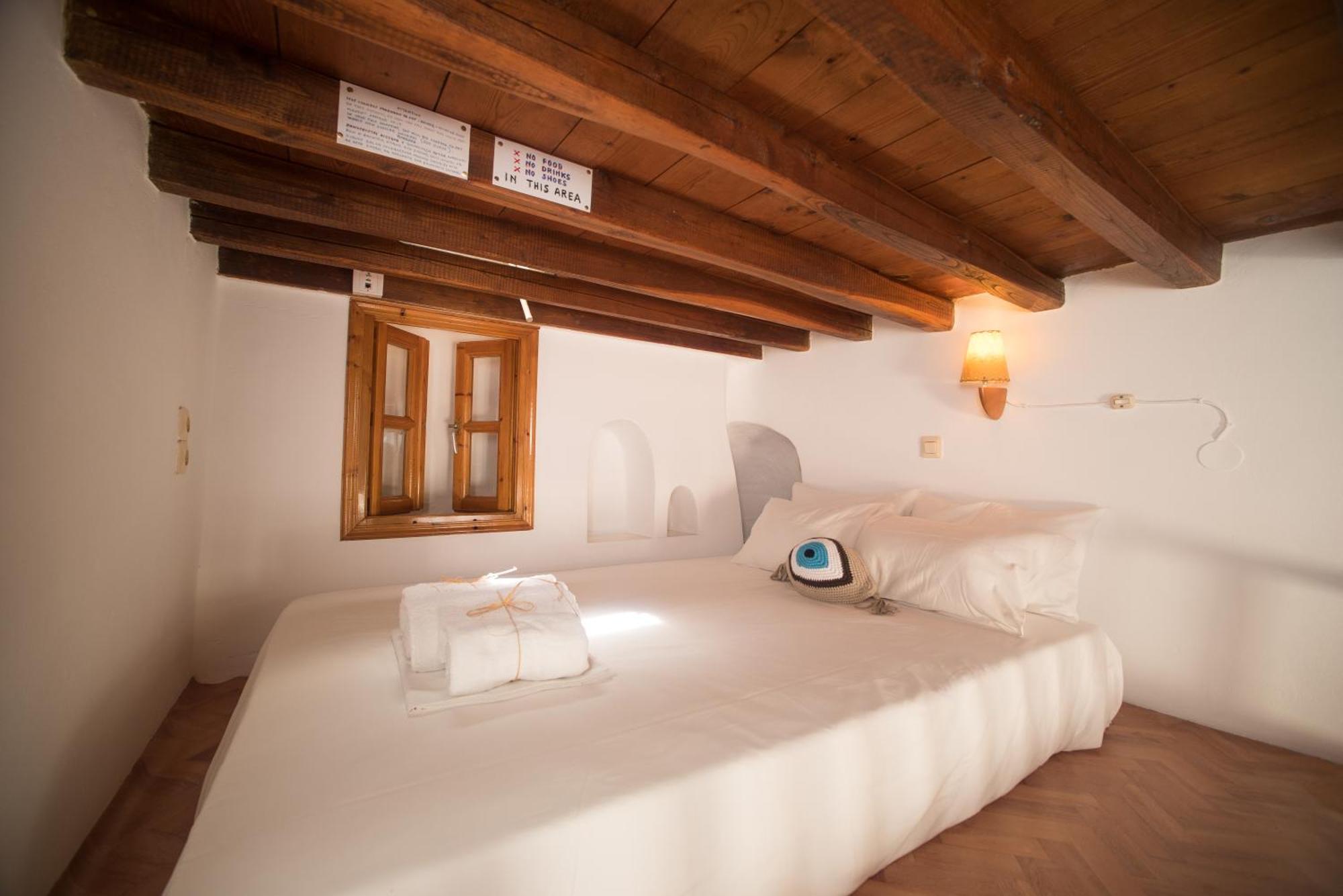 Bright & Relaxing Loft With Attic Room In The Heart Of Mykonos City Mykonos Town Exterior foto