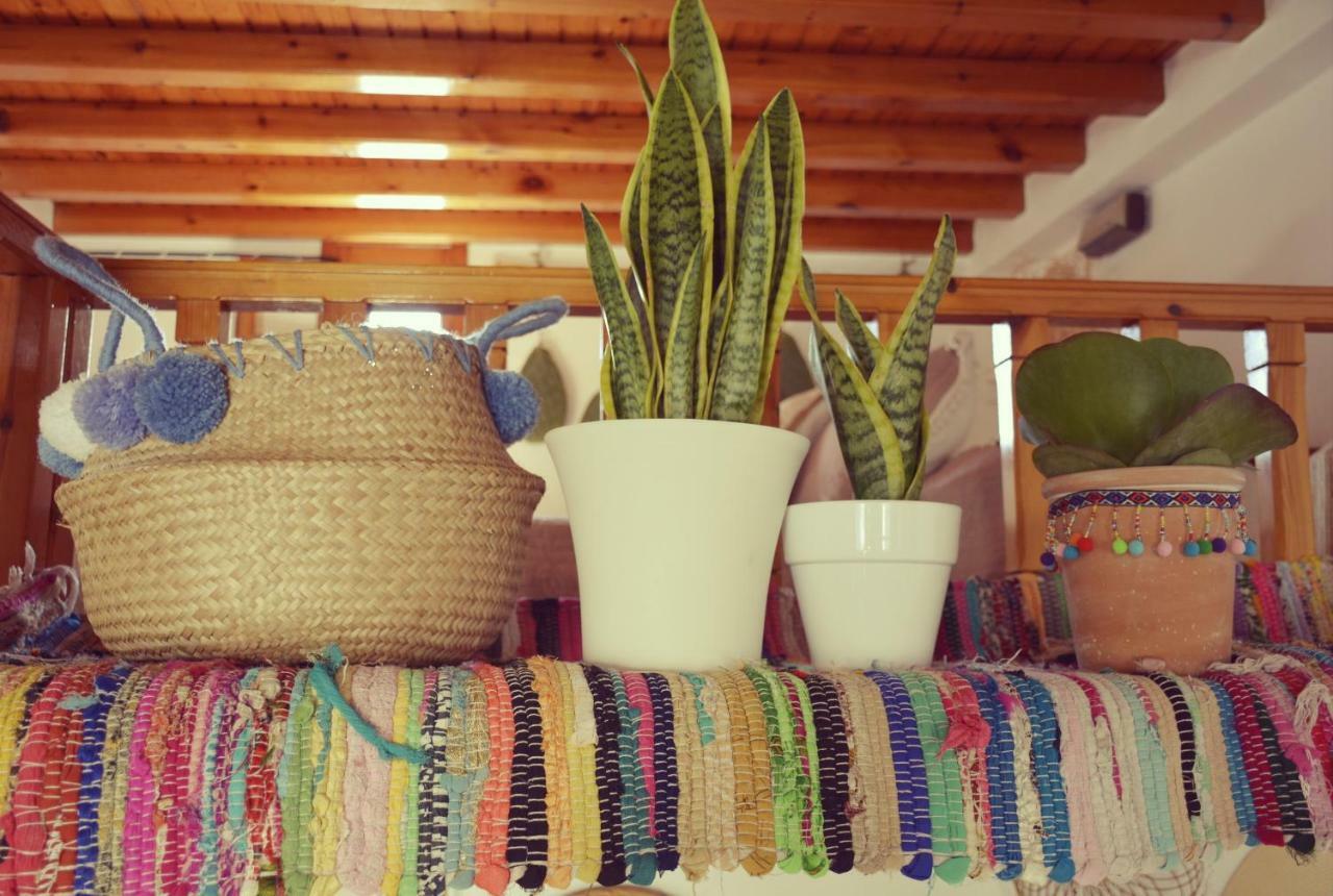 Bright & Relaxing Loft With Attic Room In The Heart Of Mykonos City Mykonos Town Exterior foto